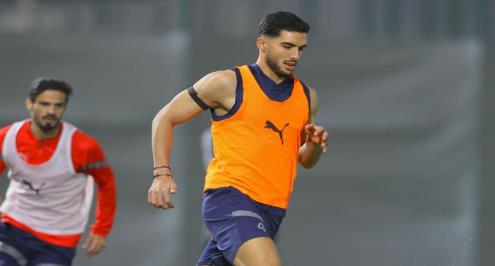 مصدر ليلا كورة: الأهلي يضم يوسف أيمن من الدحيل على سبيل الإعارة